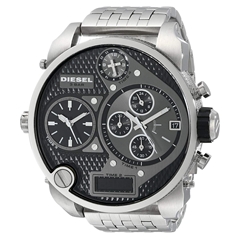 ساعت مچی دیزل سری MR DADDY کد DZ7221 - diesel watch dz7221  